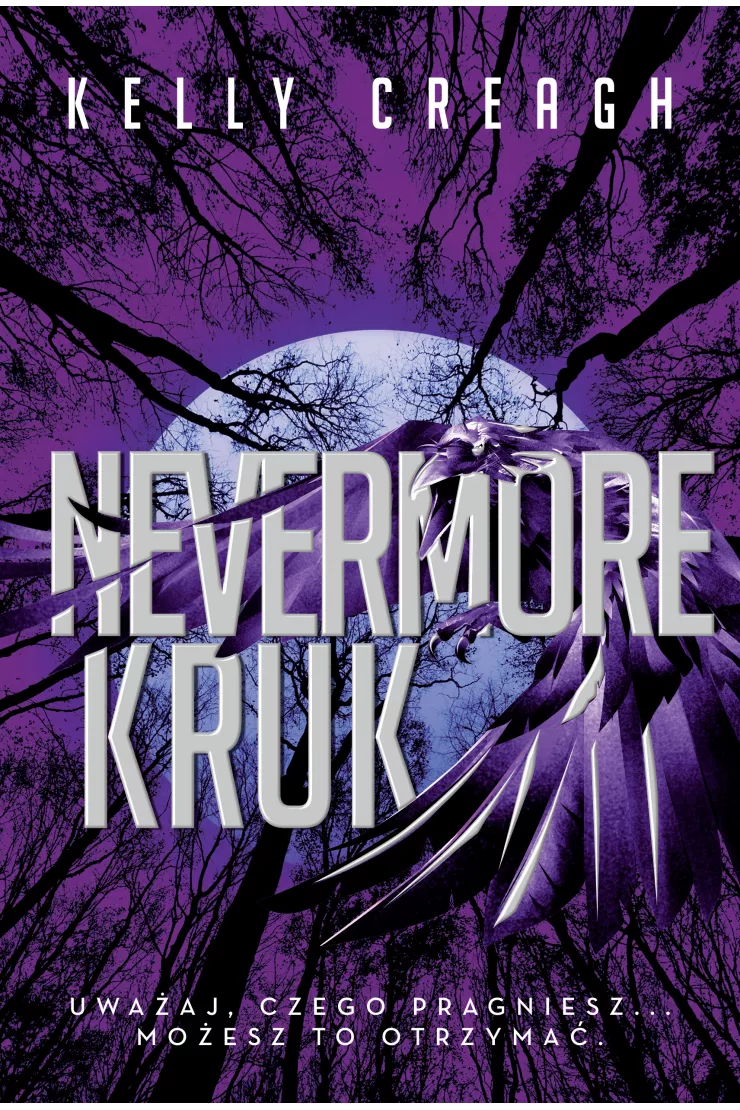 Kruk. Nevermore. Tom 1