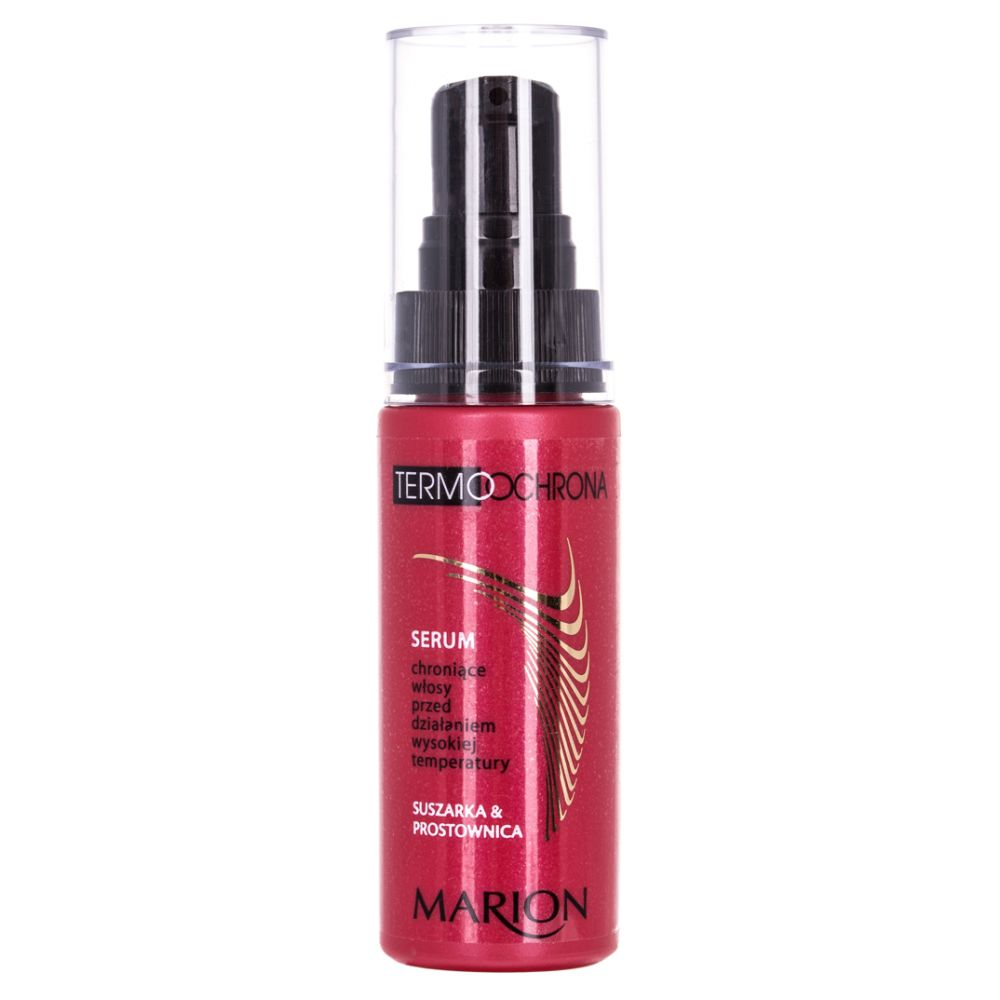 Marion Termoochrona Serum Do Włosów 30Ml