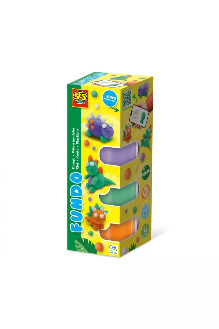 Ciasto FunDo dinozaury
