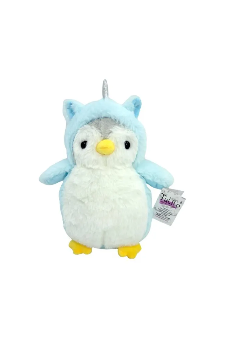 Pingwin Romek niebieski 20cm