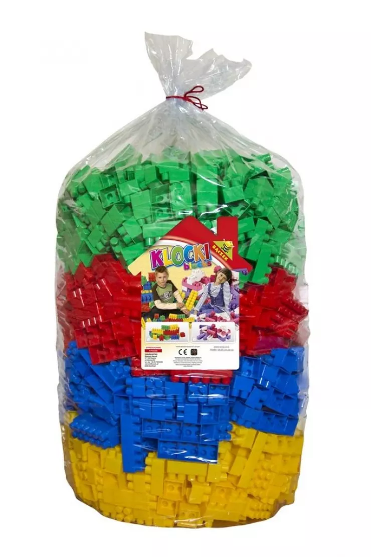  Klocki 1280el