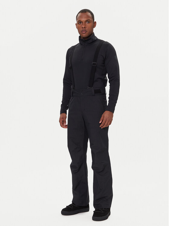 Rossignol Spodnie narciarskie RLOMP06 Czarny Regular Fit miniaturka