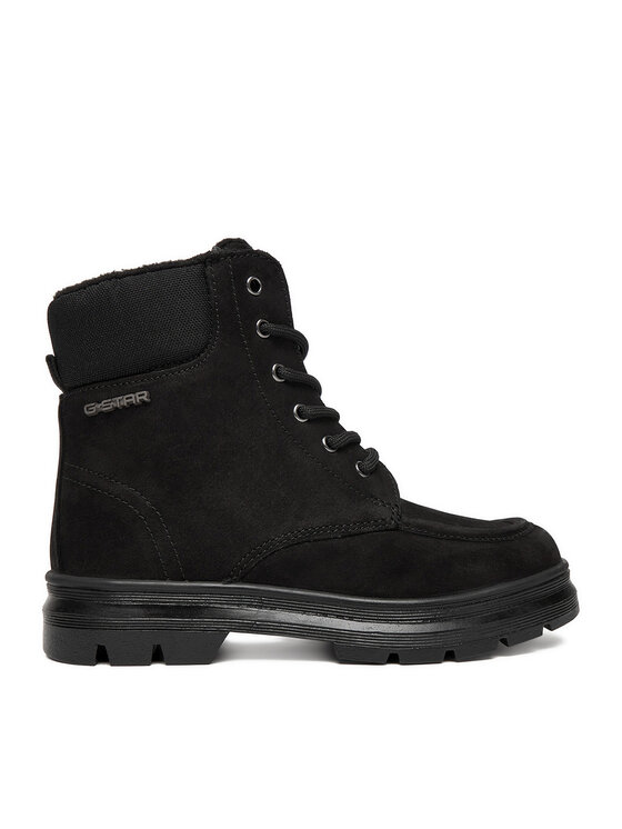 G-Star Raw Trzewiki EO-CI12-HARDY-06 Czarny