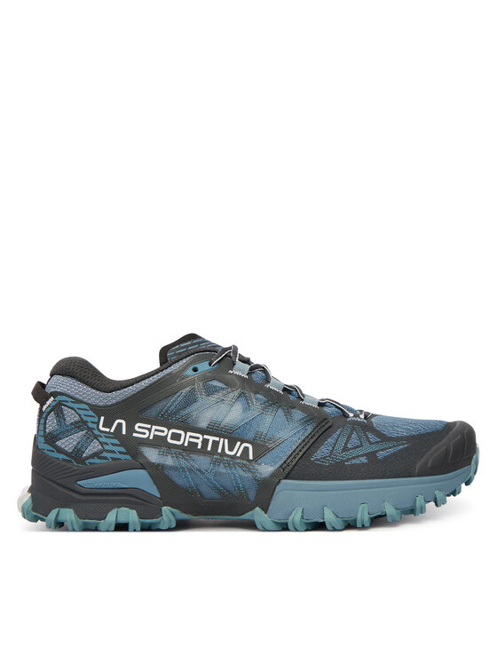 La Sportiva Buty do biegania Bushido III ZFRS084G00B53 Szary