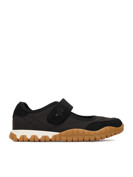 Badura Sneakersy EO-AILA-YB25D32-1 Czarny