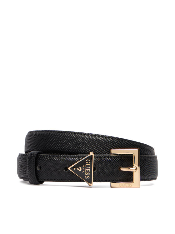 Guess Pasek Damski BW9320 P6125 Czarny