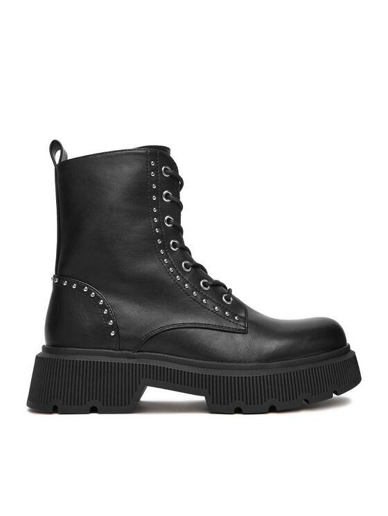 DeeZee Trzewiki HX24026-1 Czarny