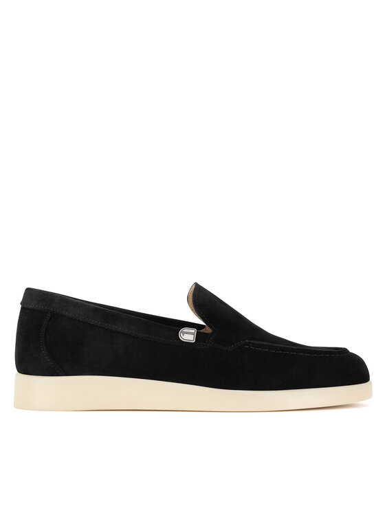 G-Star Raw Mokasyny GILI-118908 Czarny