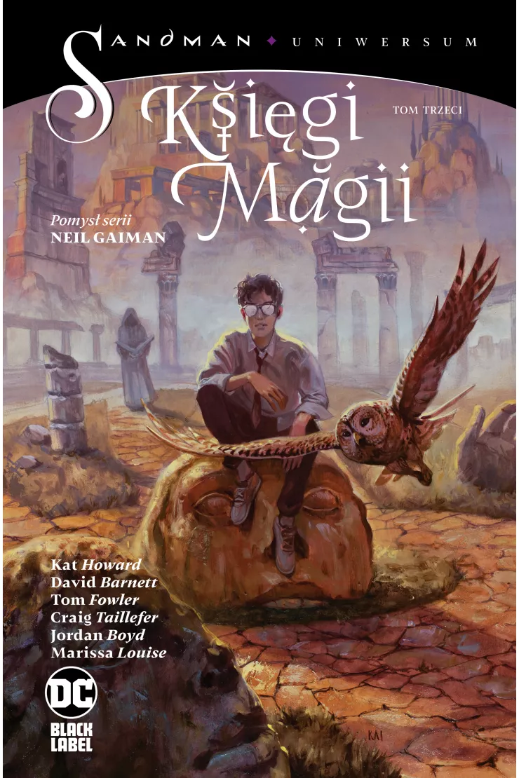 Rozważanie możliwości. Księgi Magii. Tom 3