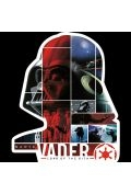 Puzzle drewniane 160 el. Darth Vader
