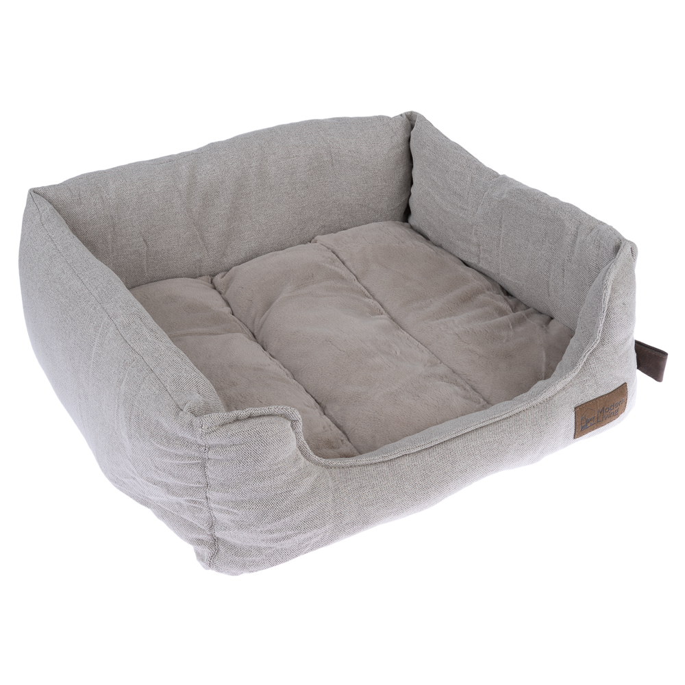 Modern Living przytulne legowisko Masaya - Dł. x szer. x wys.: 50 x 43 x 17 cm