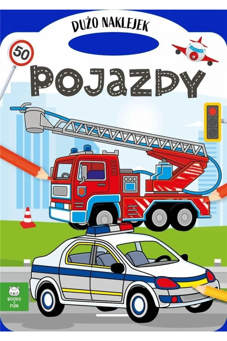Pojazdy