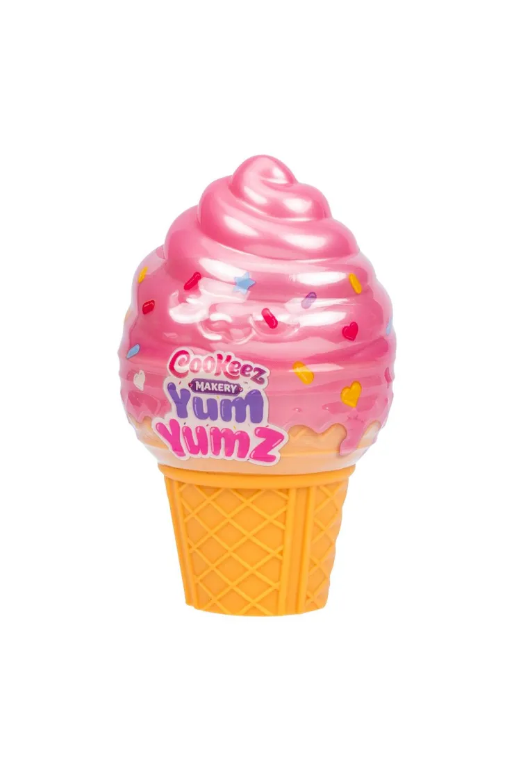 Cookeez Makery - Yum Yummz Rożek