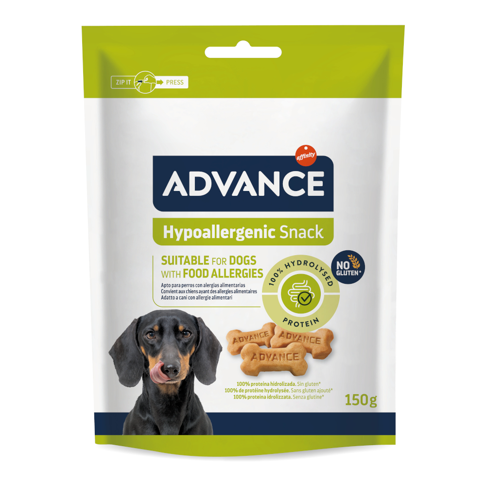 Advance Hypoallergenic Snack, przysmak hipoalergiczny - 3 x 150 g miniaturka
