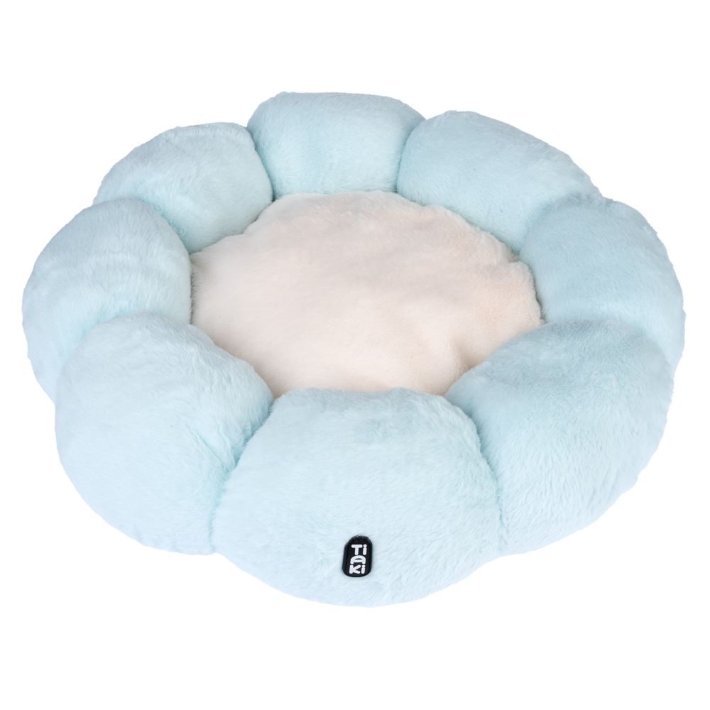 TIAKI przytulne legowisko Bluebell  - Ø x wys.: 60 x 11 cm