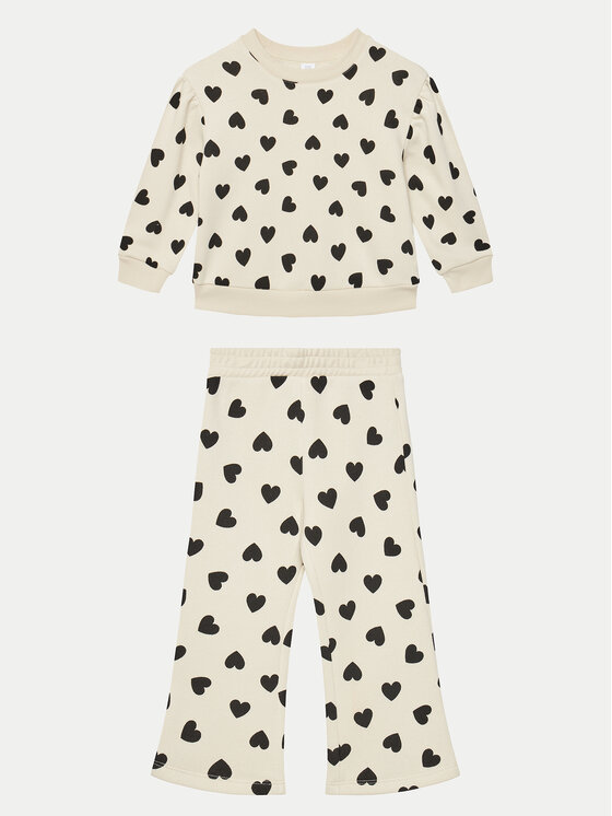 Gap Dres 606936-00 Beżowy Regular Fit