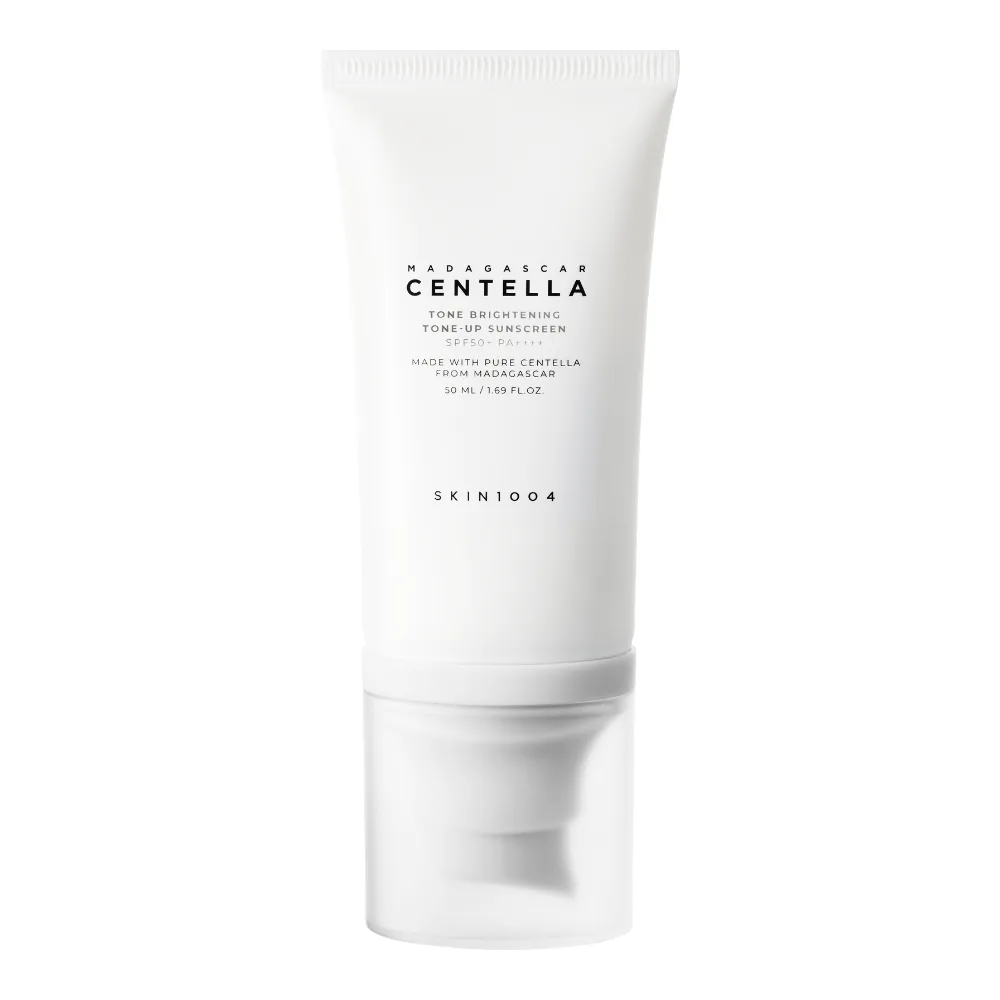 SKIN1004 krem przeciwsłoneczny do twarzy SPF50+ Madagascar Centella 50 ml