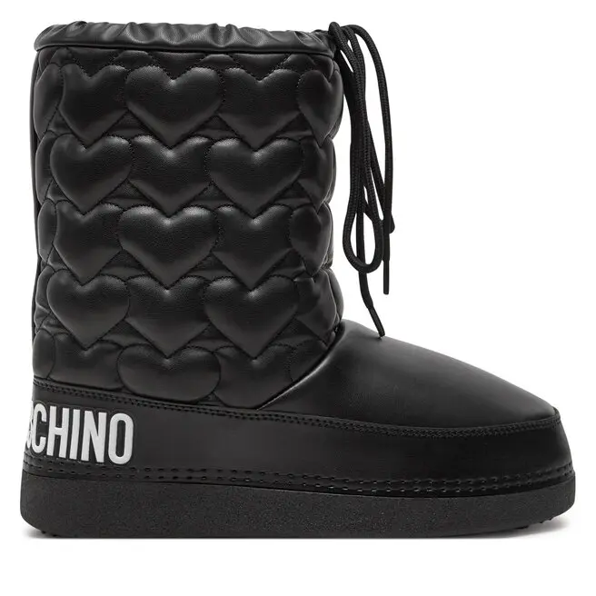 Śniegowce LOVE MOSCHINO