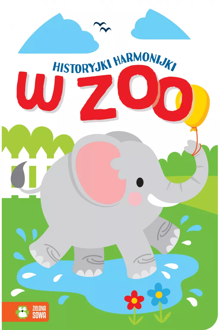 W zoo. Historyjki harmonijki