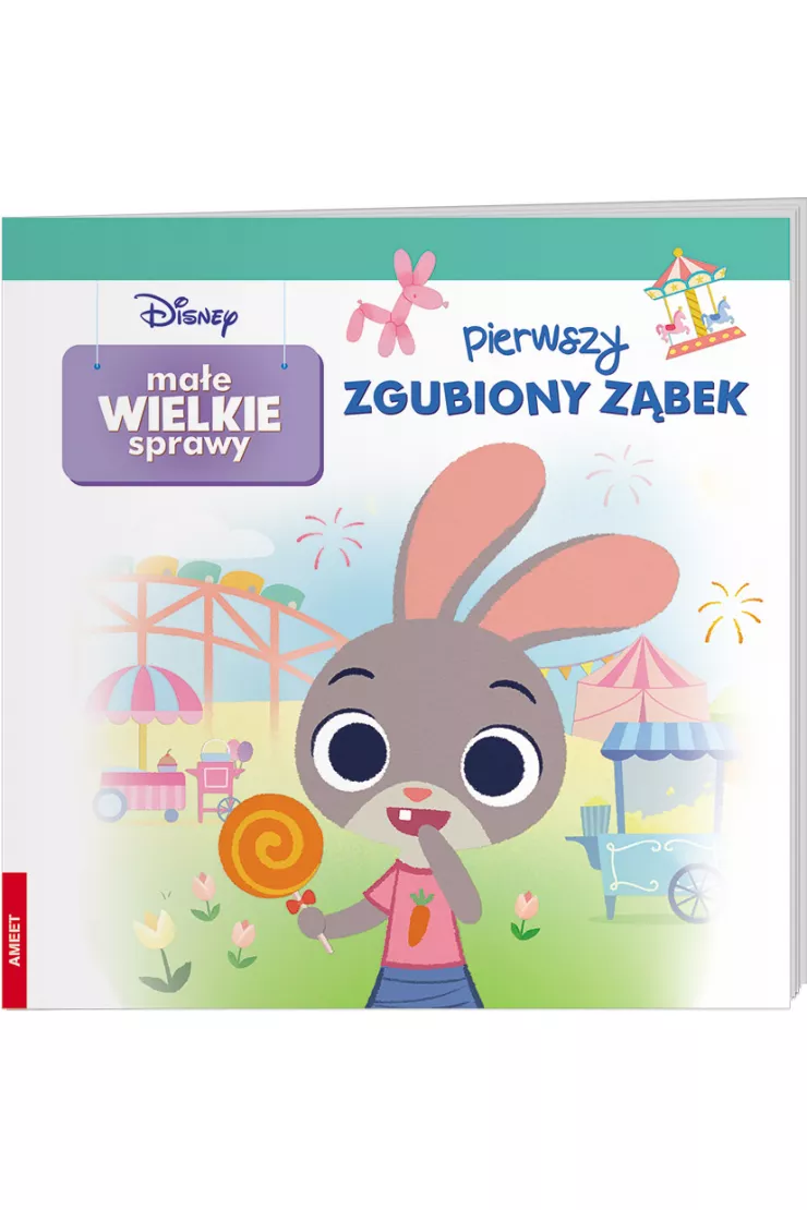 Małe Wielkie Sprawy. Pierwszy zgubiony ząbek