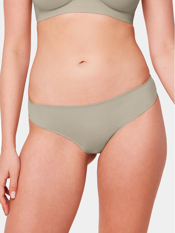 Triumph Figi brazylijskie Lovely Micro 10182554 Szary miniaturka