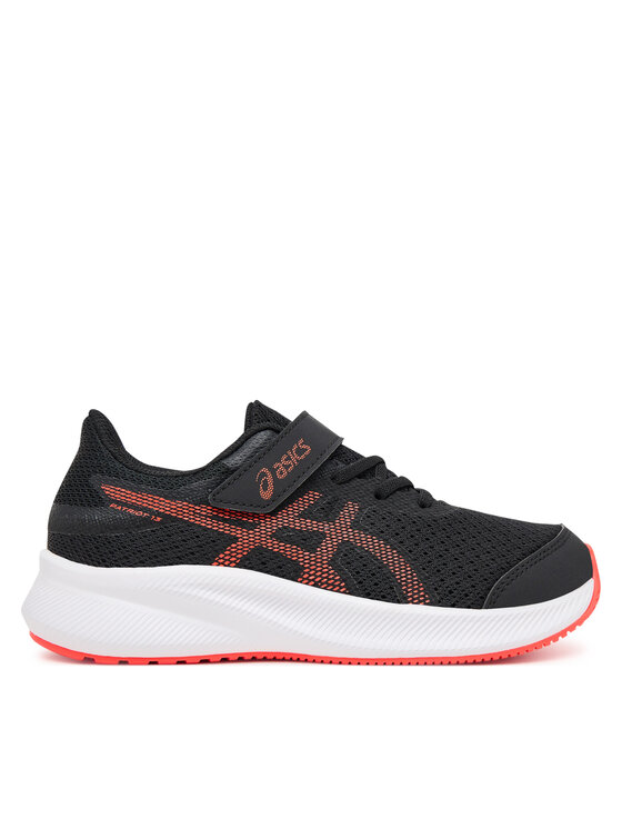 Asics Buty do biegania Patriot 13 Ps 1014A264 Czarny