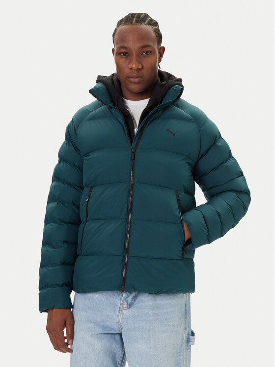 Puma Kurtka zimowa Mono 688370 75 Zielony Regular Fit