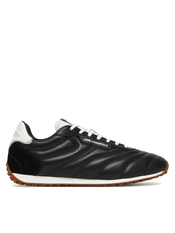 KARL LAGERFELD Sneakersy Astra KL55916 Czarny