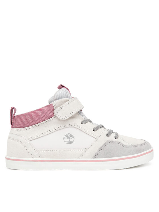 Timberland Sneakersy Stone Jump TB0A27ZXEWG1 Biały