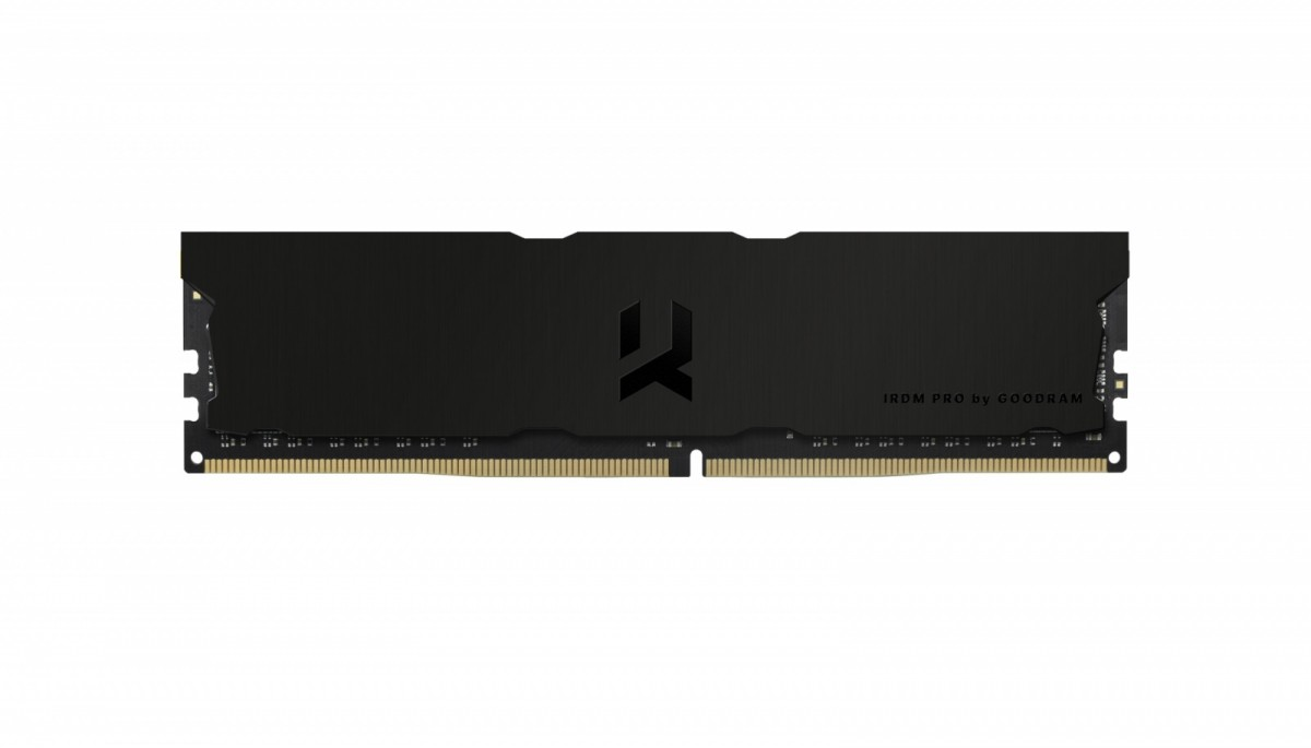Moduł pamięci DDR4 IRDM PRO 16/3600 (1x16GB) 18-22-22 Deep Black