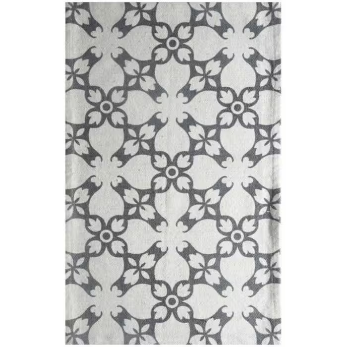 Dywan 0,7/1,3 si-13895 grey miniaturka