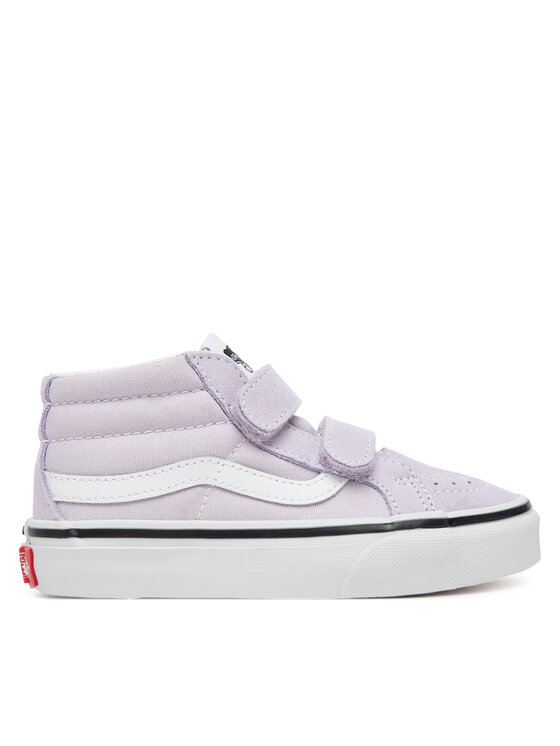 Vans Sneakersy Sk8-Mid Reissue V VN000CZ7EMY1 Fioletowy
