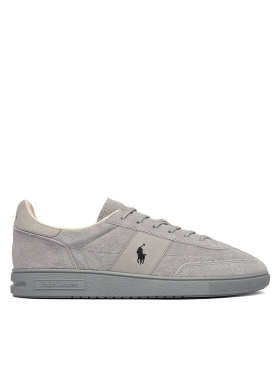Polo Ralph Lauren Sneakersy 809P01617001 Szary