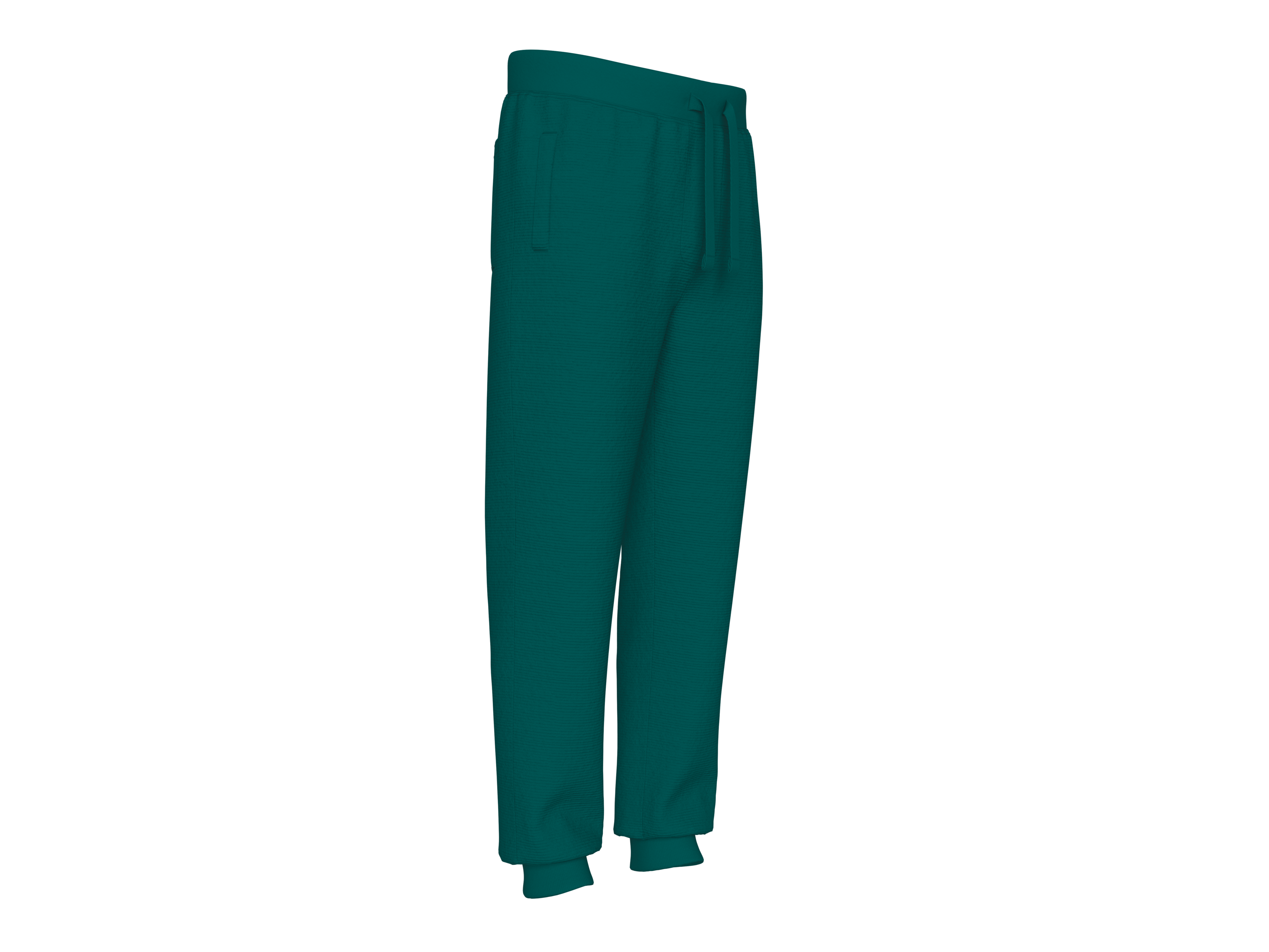 LIVERGY® Spodnie dresowe męskie (Zielony, M (48/50))