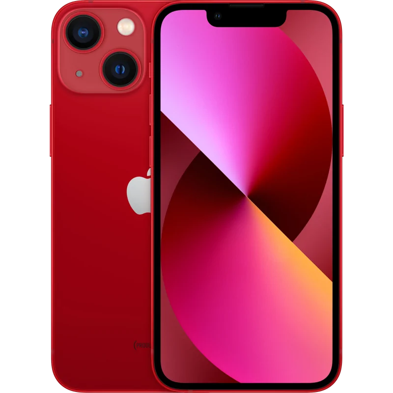 iPhone 13 mini 512GB 5G Czerwony