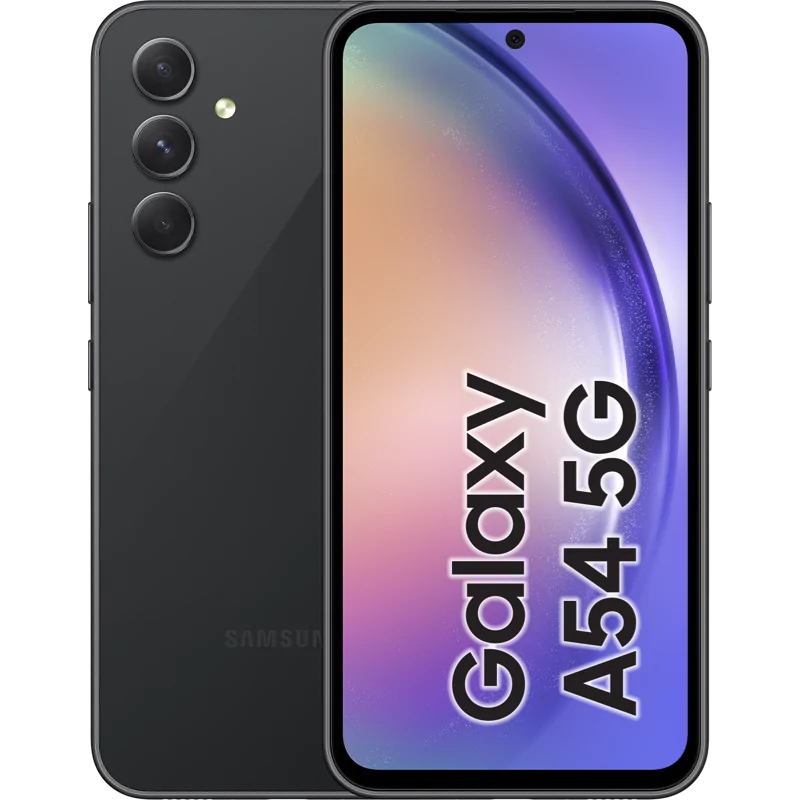 Samsung Galaxy A54 5G 128GB Czarny