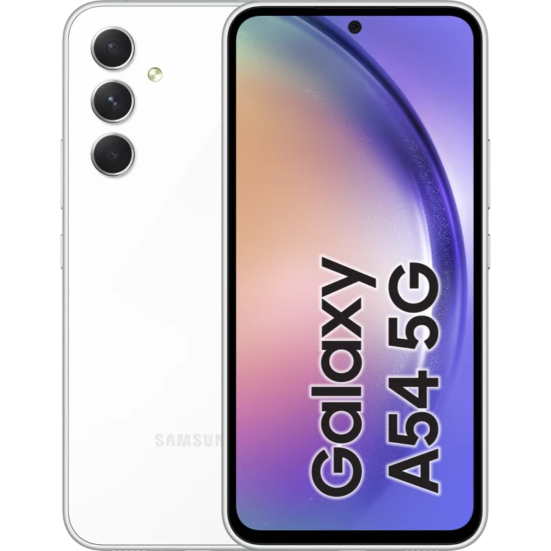 Samsung Galaxy A54 5G 128GB Biały