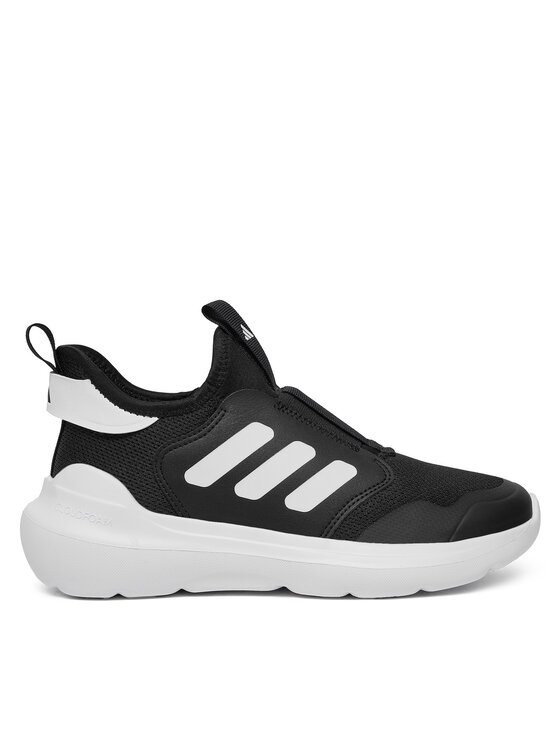adidas Sneakersy Tensaur Comfort JR7661 Czarny