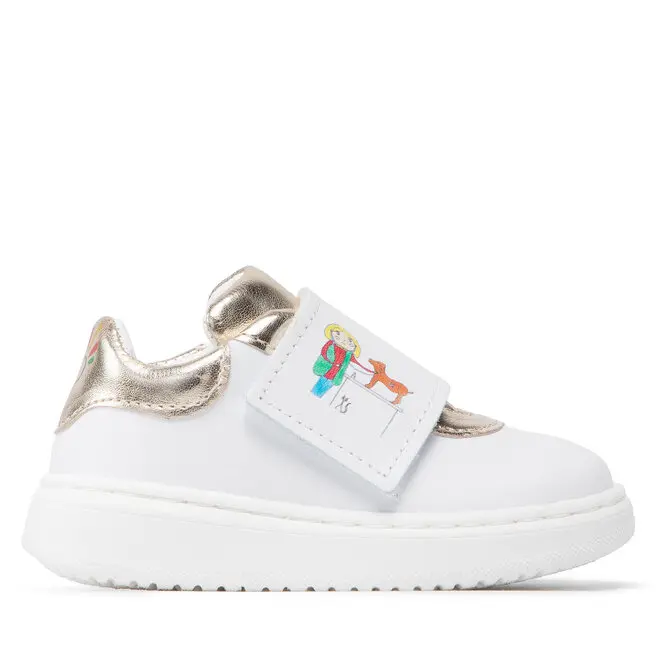 Sneakersy Omenaa Foundation