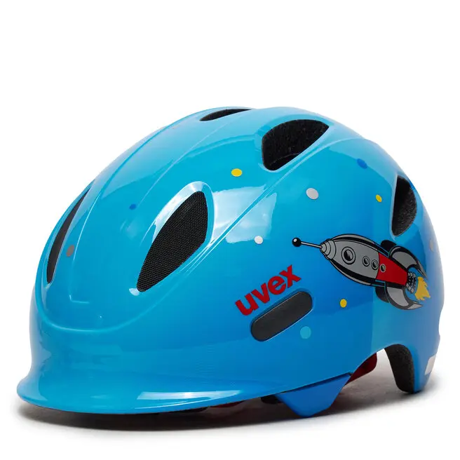 Kask rowerowy Uvex