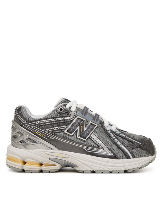New Balance Sneakersy P190622M Szary