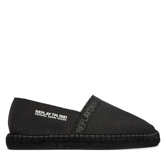 Espadryle REPLAY