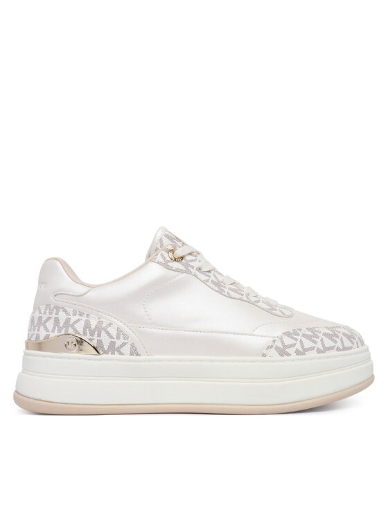 MICHAEL Michael Kors Sneakersy Hayes MK02735257 Kremowy