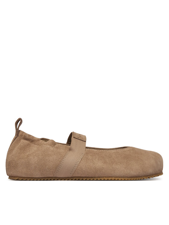 Inuikii Baleriny Molly 1013.003.0052 250 Beżowy ciemny