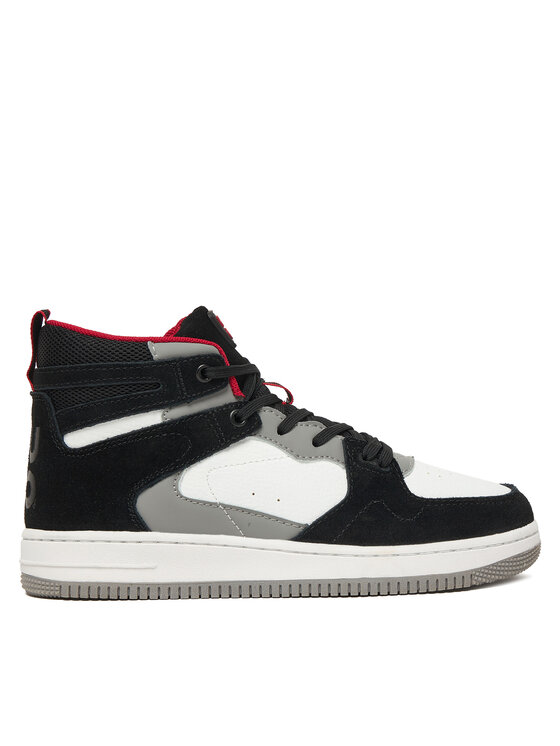 HUGO Sneakersy G00530 S Czarny