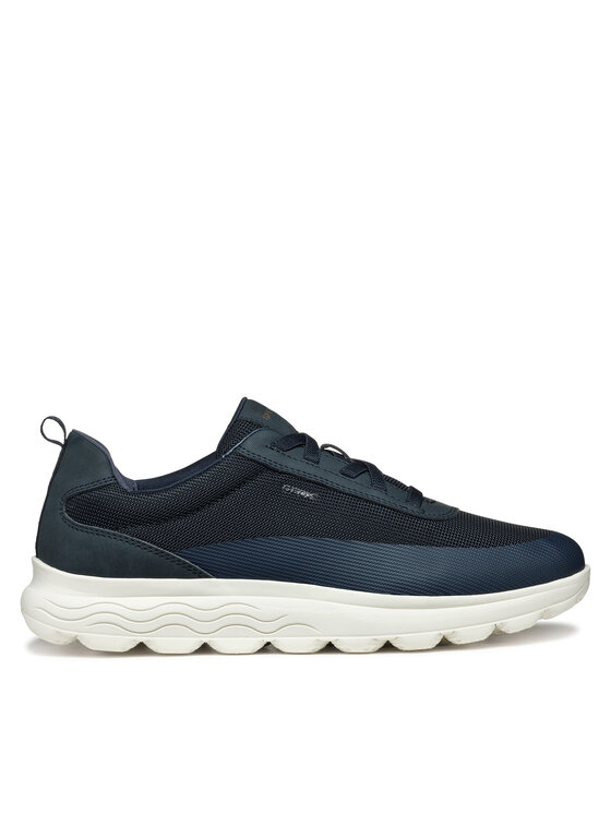 Geox Sneakersy U Spherica U46BYA 014EK C4002 Granatowy