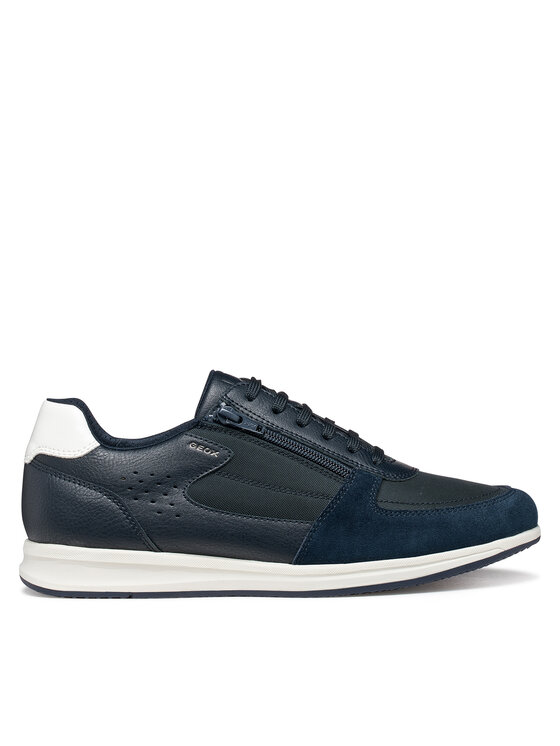 Geox Sneakersy U Avery U65H5A 0BU11 C4002 Granatowy