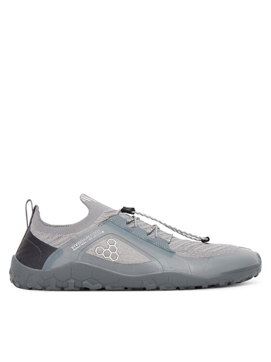 Vivo Barefoot Sneakersy Primus Trail Knit Fg 309099 Szary