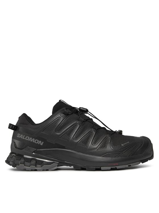 Salomon Trekkingi Xa Pro 3D V9 GORE-TEX L47270100 Czarny