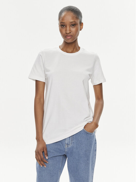 2NDDAY T-Shirt Frosty 2000243315 Biały Regular Fit
